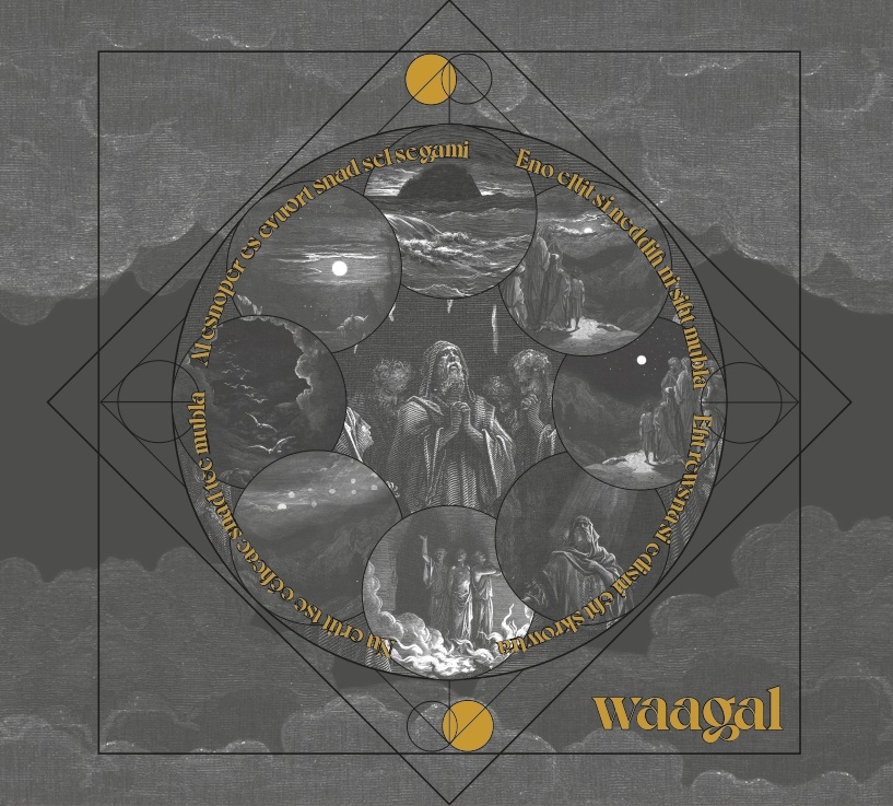 visuel album monad